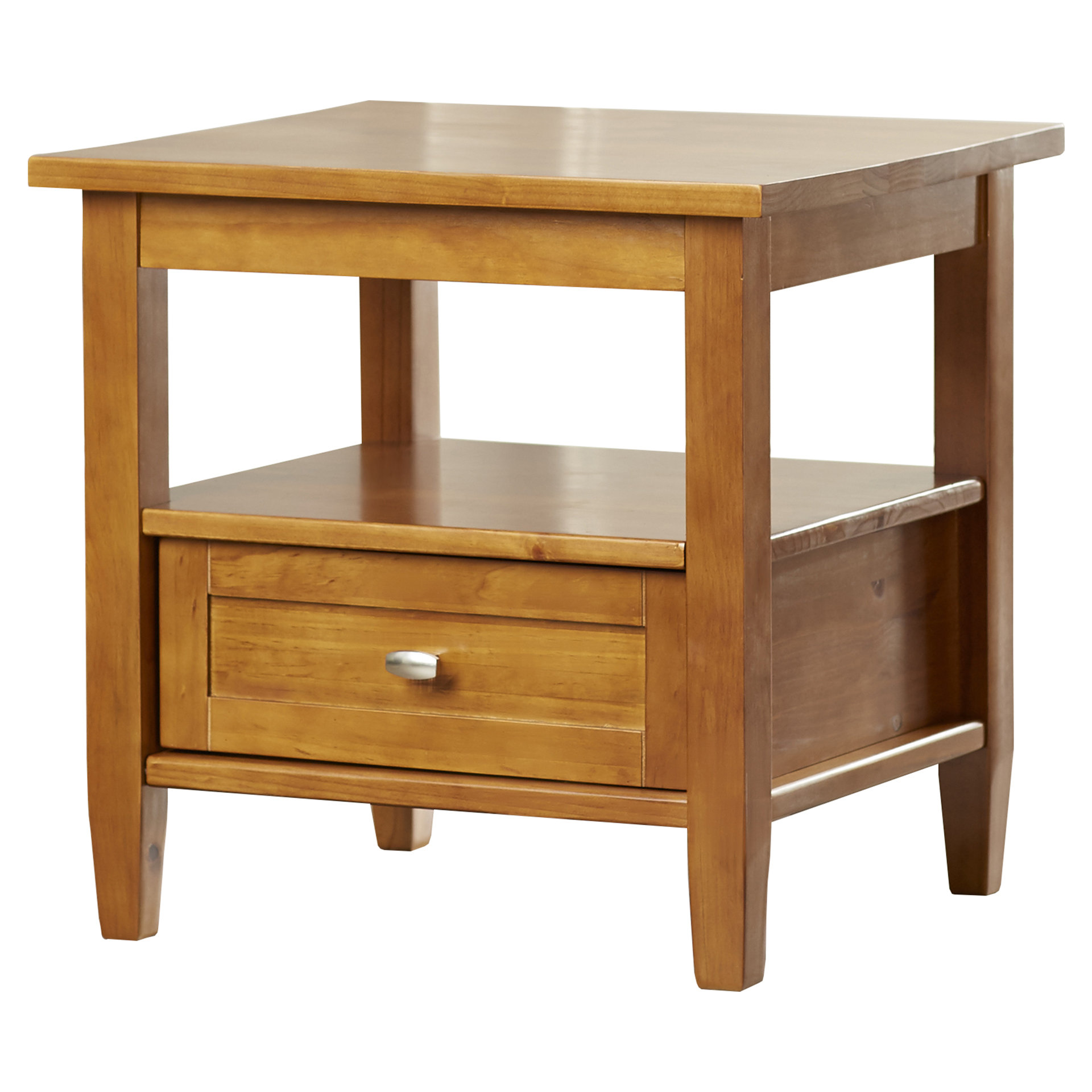 Hampton Bay Cambridge End Table at Lewis Davis blog